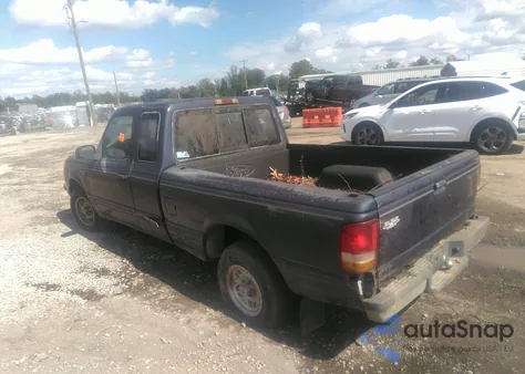 1993 Ford Ranger Super Cab z USA, uszkodzony, nr VIN 1FTCR14A7PTA63665